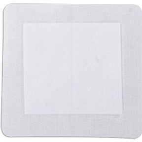 Image of ReliaMed Sterile Composite Barrier Dressing 6" x 6" with 4" x 4" Pad
