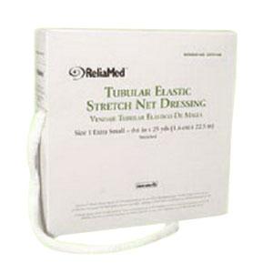 Image of ReliaMed Tubular Elastic Stretch Net Dressing, Large 30" - 36" x 25 yds. (Chest, Back, Perineum and Axilla)