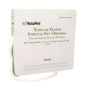 Image of ReliaMed Tubular Elastic Stretch Net Dressing, Medium 24" - 33"  x 25 yds. (Chest, Back, Perineum and Axilla)