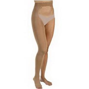 Image of Relief Chap Style Compression Stockings Small Right Leg