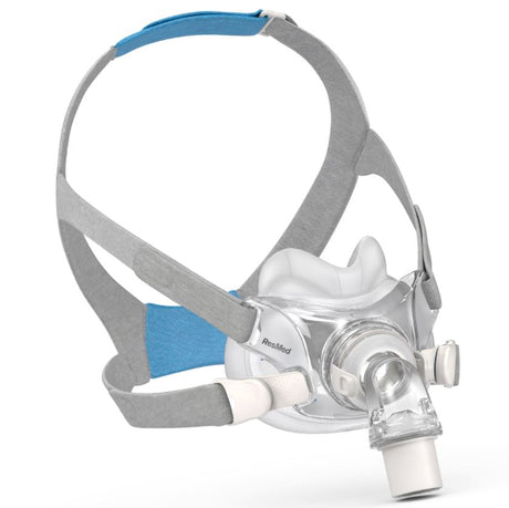 Image of ResMed AirFit™ F30 Full Face CPAP Mask with Headgear