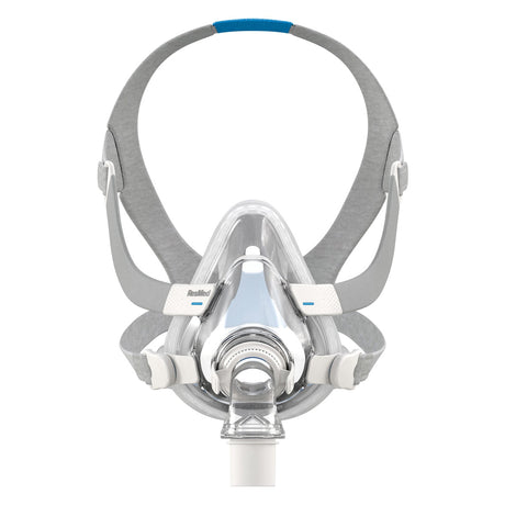 Image of ResMed AirTouch F20 Full Face CPAP Mask with Headgear