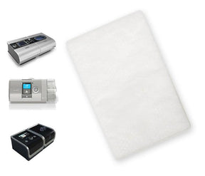 Image of RESMED Hypoallergenic Ultrafine Disposable Filter for S9 & S10 Series, AirSense 10, AirCurve 10S CPAP Machines