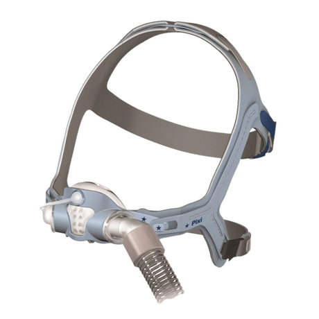 Image of ResMed Pixi™ Pediatric Nasal CPAP Mask with Headgear