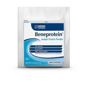 Image of Resource Beneprotein Instant Protein Powder 7 g Packets, Unflavored