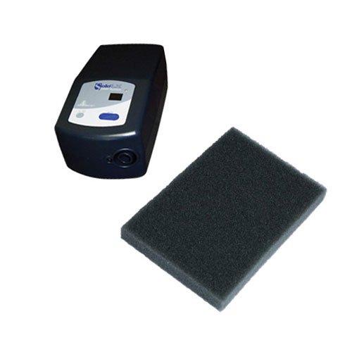 Image of Respironics Disposable Pollen Filter 3-5/16" x 2-5/16"