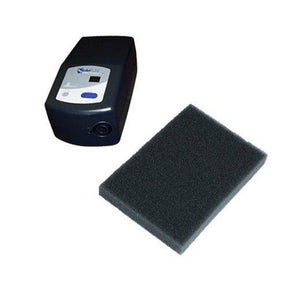 Image of Respironics Disposable Pollen Filter 3-5/16" x 2-5/16"