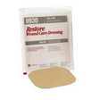Image of Hollister Restore Hydrocolloid Dressing with Foam Backing, Sterile 4" x 4"