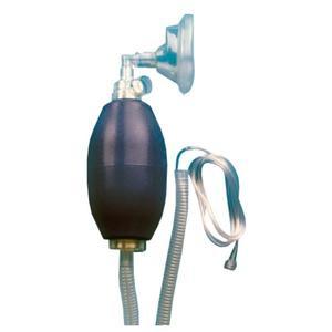 Image of Resuscitation Kit with Mask 40" Oxygen Reservoir Tubing