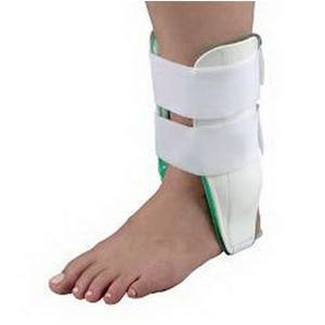 plantar fasciitis air cast Right Standard Ankle Brace Aircast – Save Rite Medical