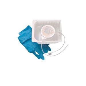 Image of Rigid Basin Kit Wet with Tri-Flo Suction Catheter, 10 Fr