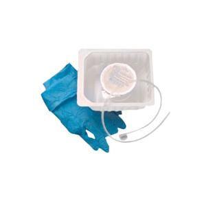 Image of Rigid Basin Kit Wet with  Tri-Flo Suction Catheter, 12 Fr