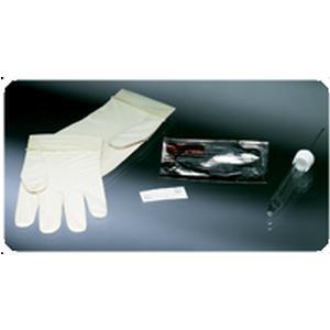 Image of Rigid Female Catheter Kit with Gloves 8 Fr