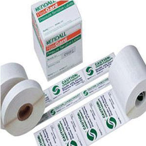 Image of RiskGard Chemo Caution Label 1" x 3"