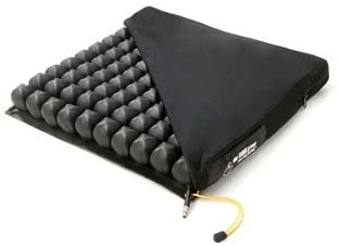 Image of ROHO LOW PROFILE Single Compartment Cushion, 12 x 12 Cell, 22" x 22" x 2.25"