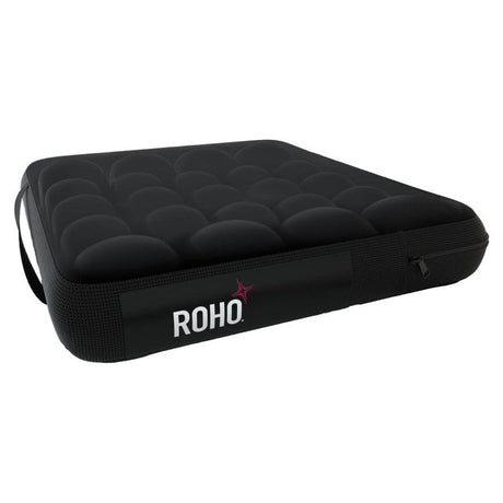 Image of ROHO® MOSAIC® Wheelchair Seat Cushion, 315 lb Capacity, 18" x 2.75" Depth 18" Black