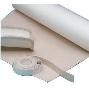 Image of Rolyan Moleskin Strips & Rolls 1/16" x 9" x 4 yds. Beige