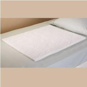 Image of Rolyan Synthetic Sheepskin Pad 24" x 30", With 1" Pile