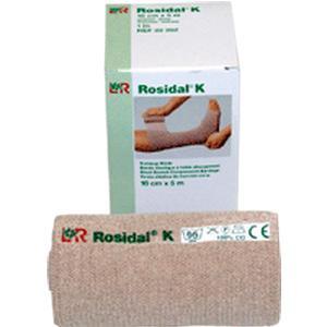 Image of Rosidal K Short Stretch Bandage, 2.4" x 5.5 yds.