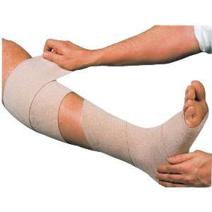 Image of Rosidal K Short Stretch Bandage, 4" X 11 yds.