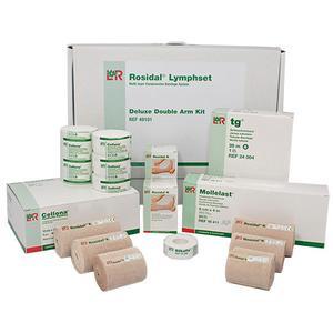 Image of Rosidal Lymphset, Deluxe Double Arm