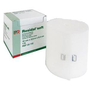 Image of Rosidal Soft Foam Padding Bandage 4" x .12" x 2.7 yds.