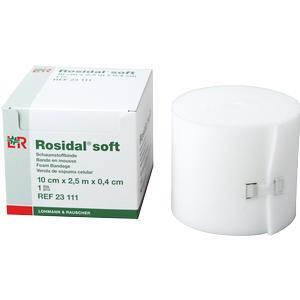 Image of Rosidal Soft Foam Padding Bandage 4" x .16" x 2.7 yds.