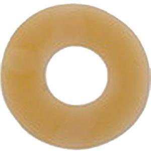 Image of Round Barrier Discs, 1 1/4" Opng, 4" O.D., 5/Box