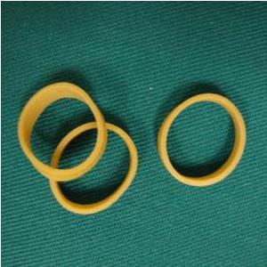 Image of Round Elastic Pouch Closures, Regular Thickness