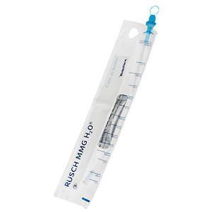Image of Rusch MMG H2O Intermittent Catheter Closed System with 0.9% Saline Pouch, 16 Fr