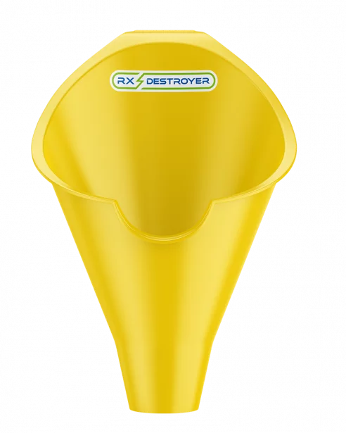 Rx Destroyer Funnel – Save Rite Medical