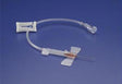 Image of Saf-T Wing Blood Collection and Infusion Set, 23 G x 3/4" winged needle with 12" of tubing