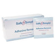 Image of Safe N Simple Adhesive Remover Wipe