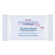 Image of Safe N Simple Peri-Stoma Cleanser and Adhesive Remover No Sting Wipe