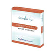 Image of Safe N Simple Simpurity Hydrocolloid, 4" x 4"