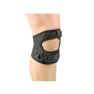 Image of Safe-T-Sport Patella Knee Support, Extra Large, Black