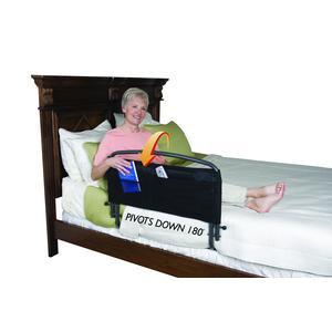 Image of Safety Bed Rail with Padded Pouch