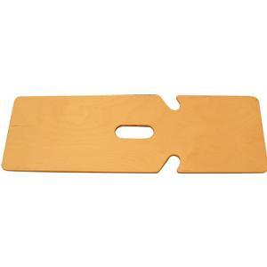 Image of SafetySure Double Notched Wooden Transfer Board, 24" x 8"