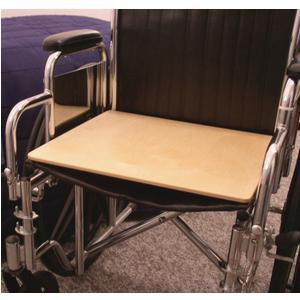 Image of SafetySure Wooden Wheelchair Board, 16" x 16"