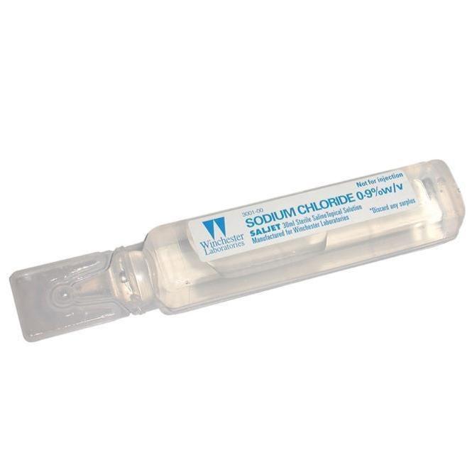 Image of SALJET® Single-Use Saline for Irrigation, 30 mL, 0.9%