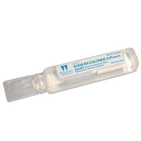 Image of SALJET® Single-Use Saline for Irrigation, 30 mL, 0.9%