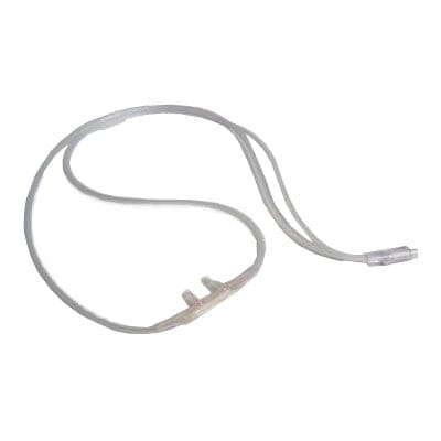 Image of Salter Labs Adult Nasal Cannula, with 2" Connector, without Tubing