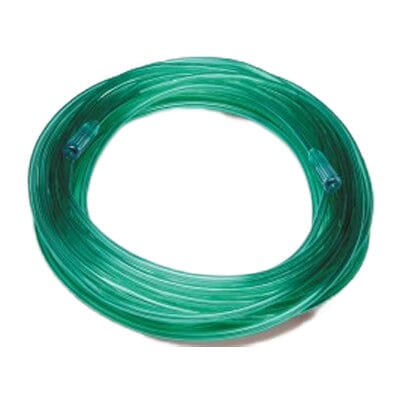 Image of Salter Labs Oxygen Supply Tubing, Three Channel, 21' Green