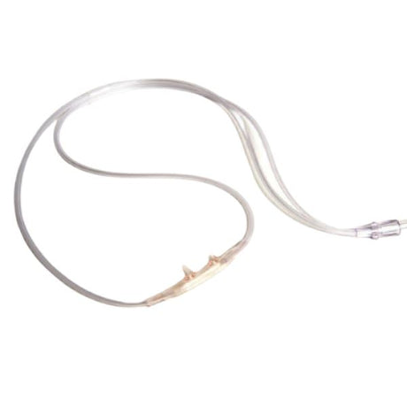 Image of Salter Soft Low Flow (0 to 6 LPM) Nasal Oxygen Cannula with 4 ft. Tube, Latex-Free