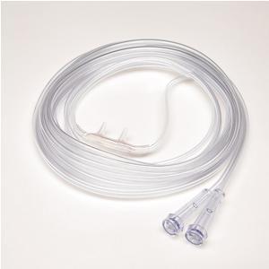 Image of Salter-Style Adult Demand Cannula w/4' Supply Tube
