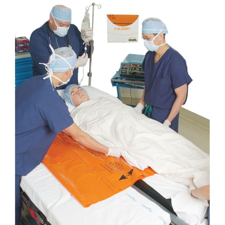Image of Sandel Z-Slider® Patient Transfer and Repositioning Sheet