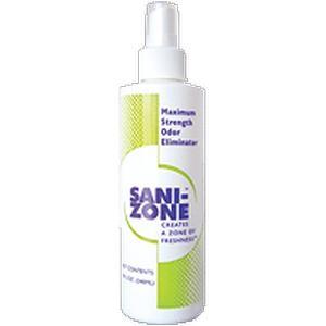 Image of Sani-Zone Odor Eliminator/Air Spray, 2 oz. Spray
