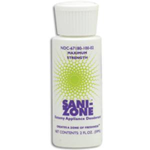 Image of Sani-Zone Ostomy Appliance Deodorant 2 oz. Bottle