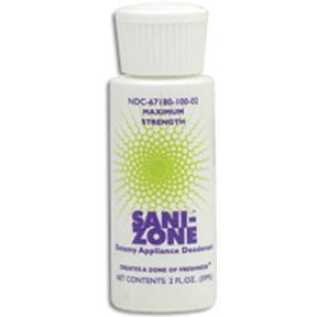 Image of Sani-Zone Ostomy Appliance Deodorant 2 oz. Bottle