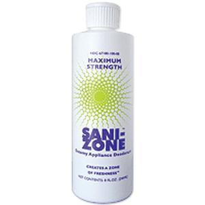 Image of Sani-Zone Ostomy Appliance Deodorant 8 oz. Bottle